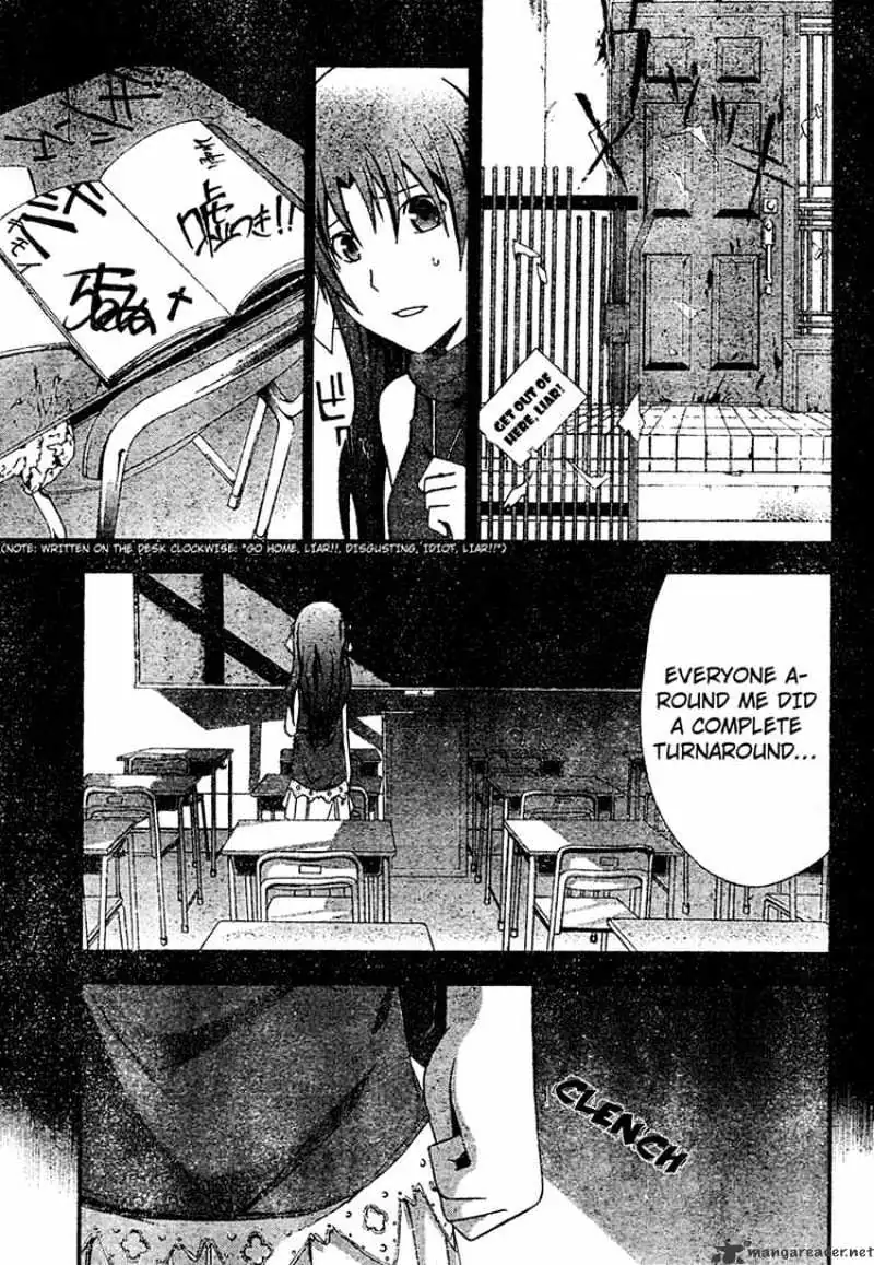 Doubt Chapter 18.99 page 18 - 