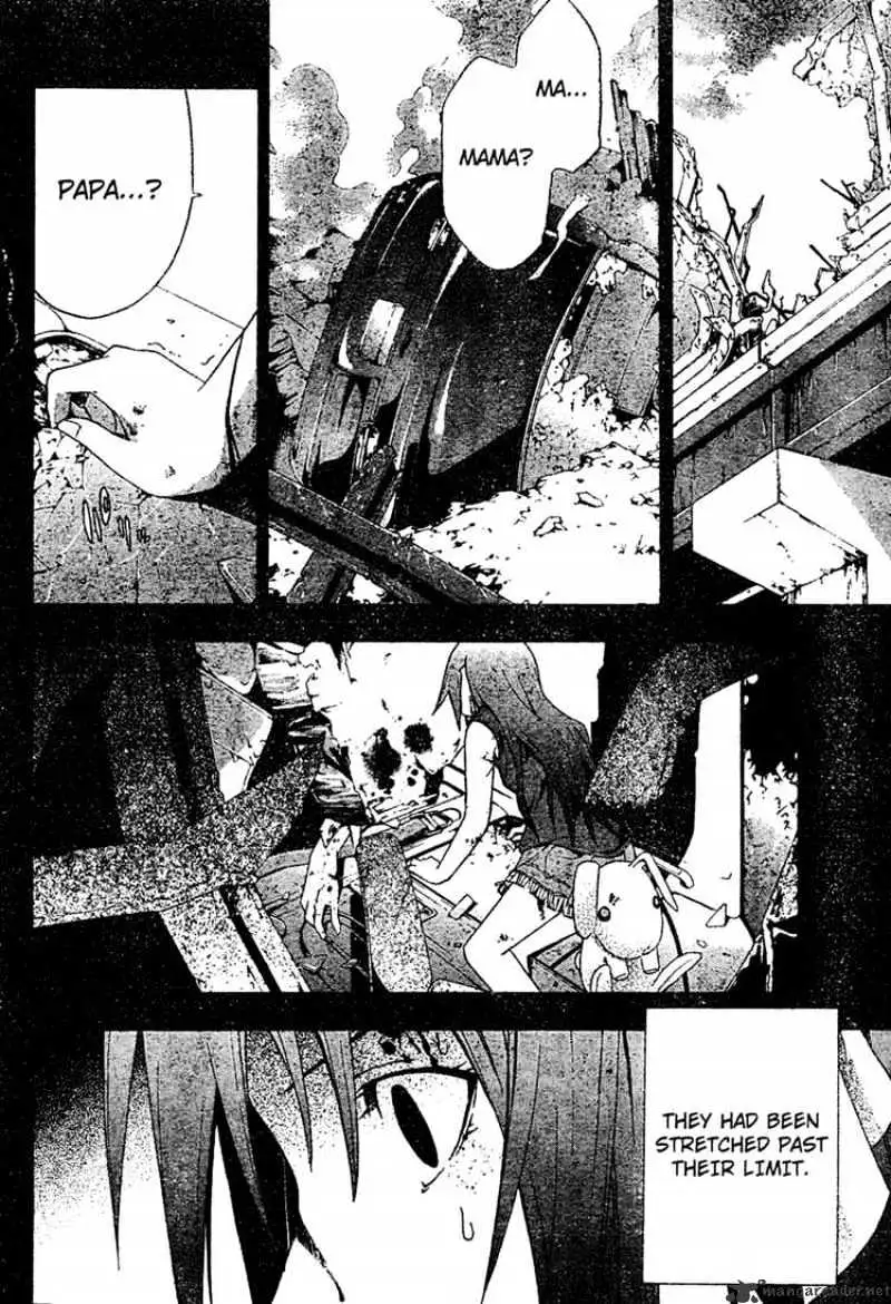 Doubt Chapter 18.99 page 21 - 