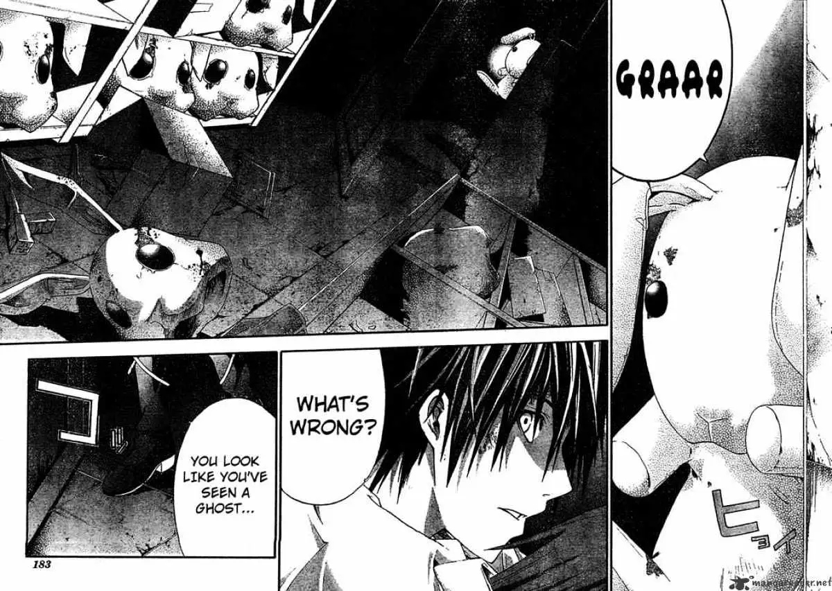 Doubt Chapter 18.99 page 4 - 