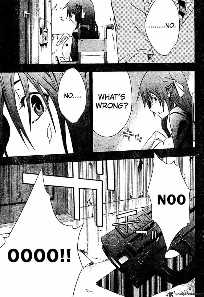 Doubt Chapter 18.99 page 31 - 