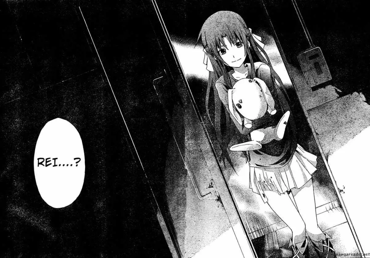 Doubt Chapter 18.99 page 5 - 