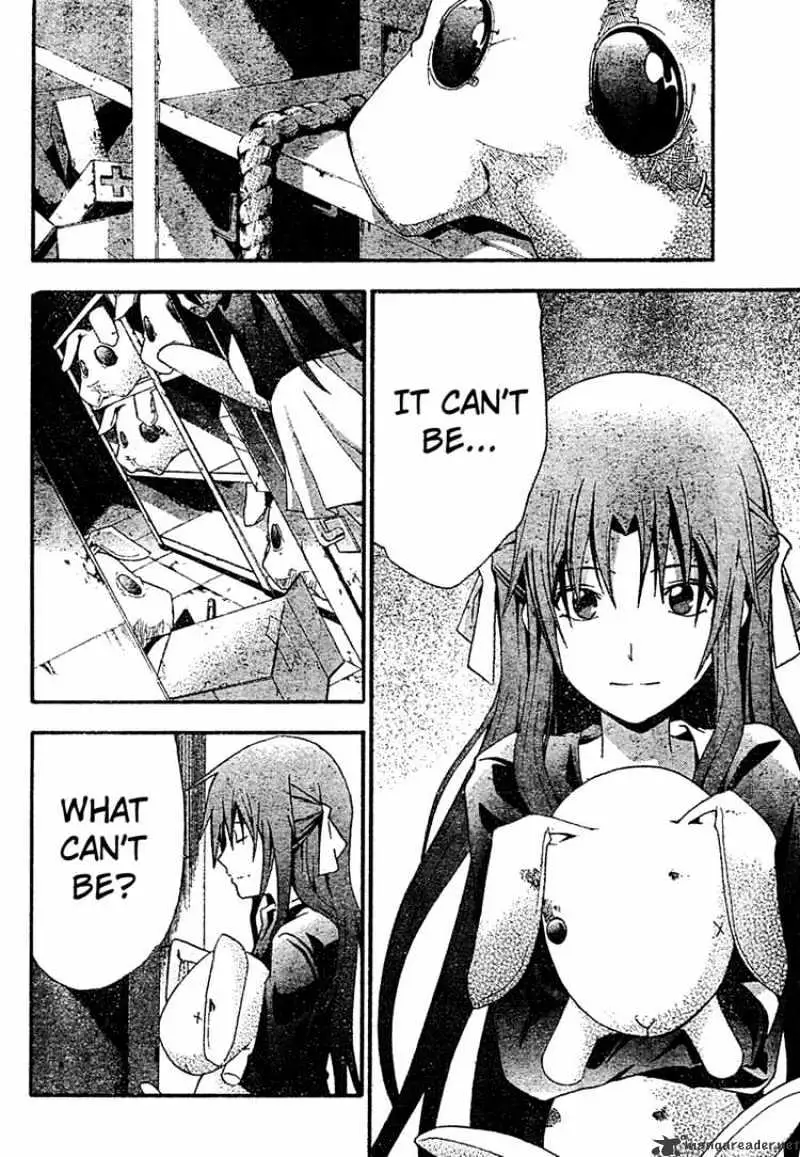 Doubt Chapter 18.99 page 6 - 