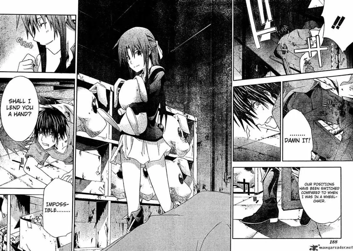 Doubt Chapter 18.99 page 8 - 