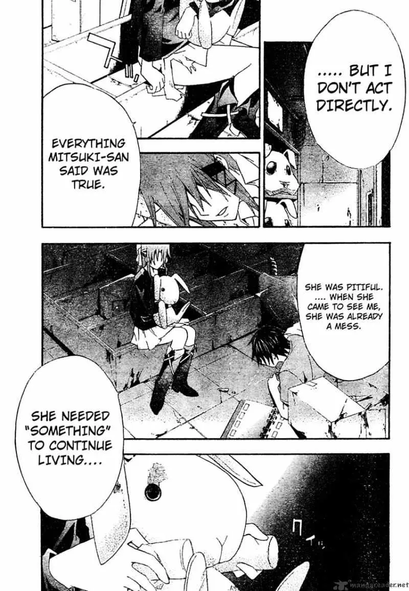 Doubt Chapter 18.99 page 10 - 