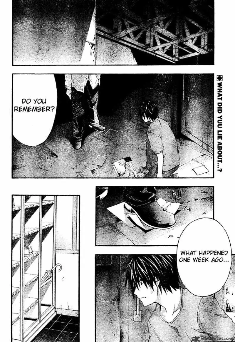 Doubt Chapter 18 page 2 - 