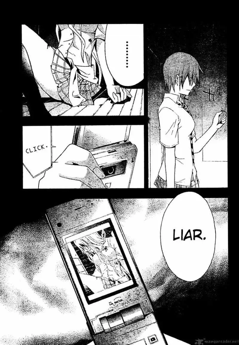 Doubt Chapter 18 page 15 - 