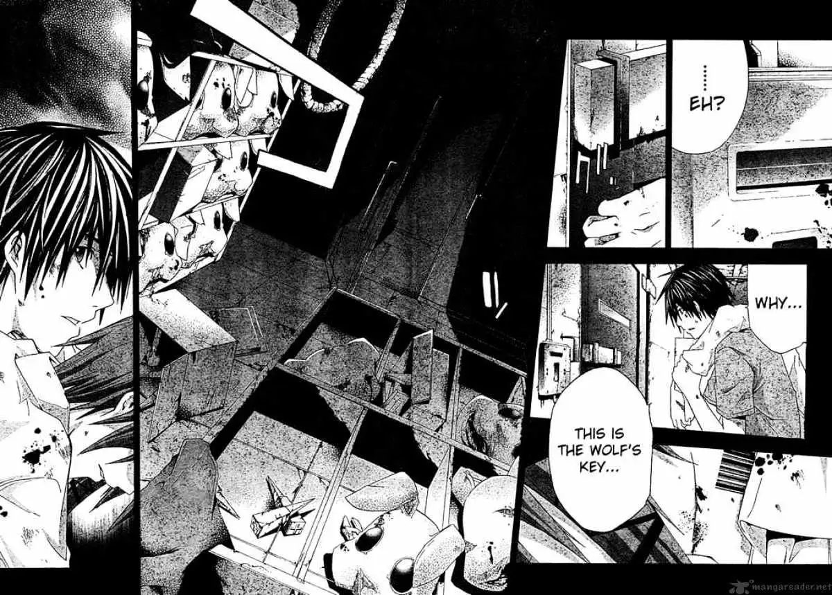 Doubt Chapter 18 page 34 - 