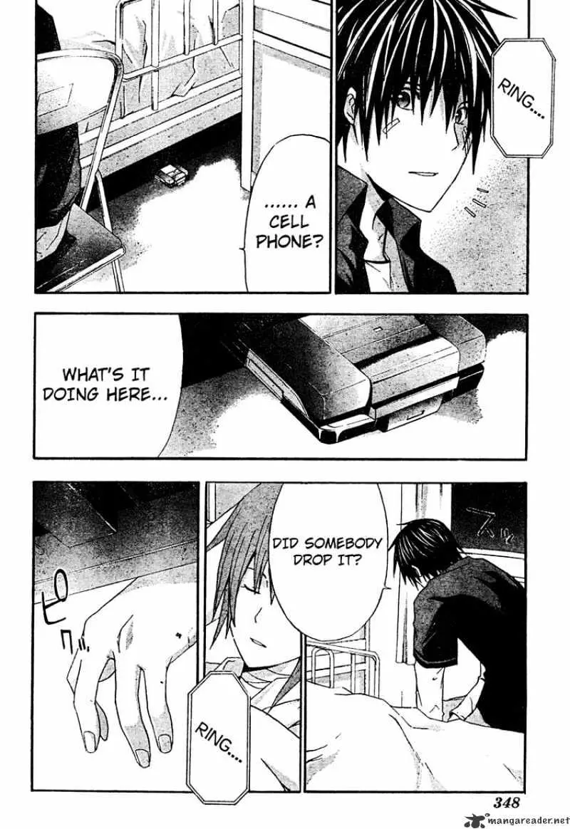 Doubt Chapter 19.99 page 24 - 