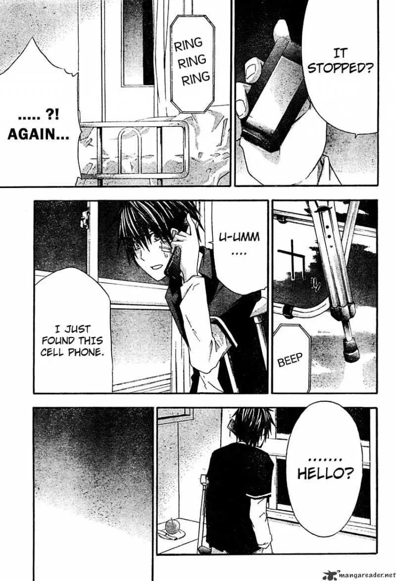 Doubt Chapter 19.99 page 25 - 