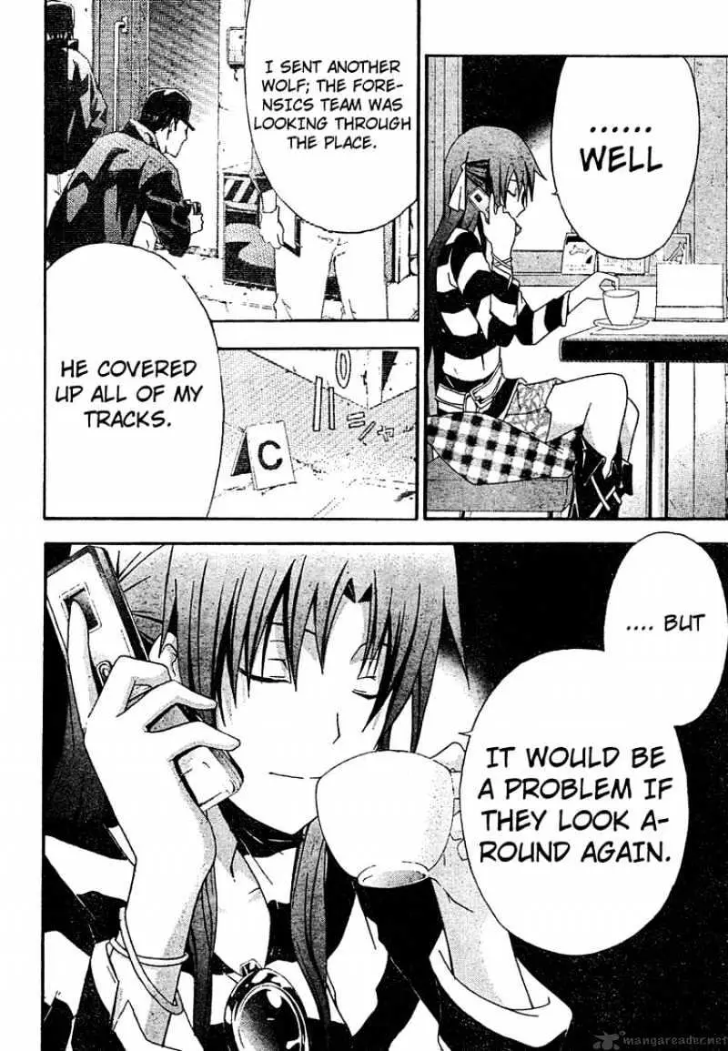 Doubt Chapter 19.99 page 28 - 