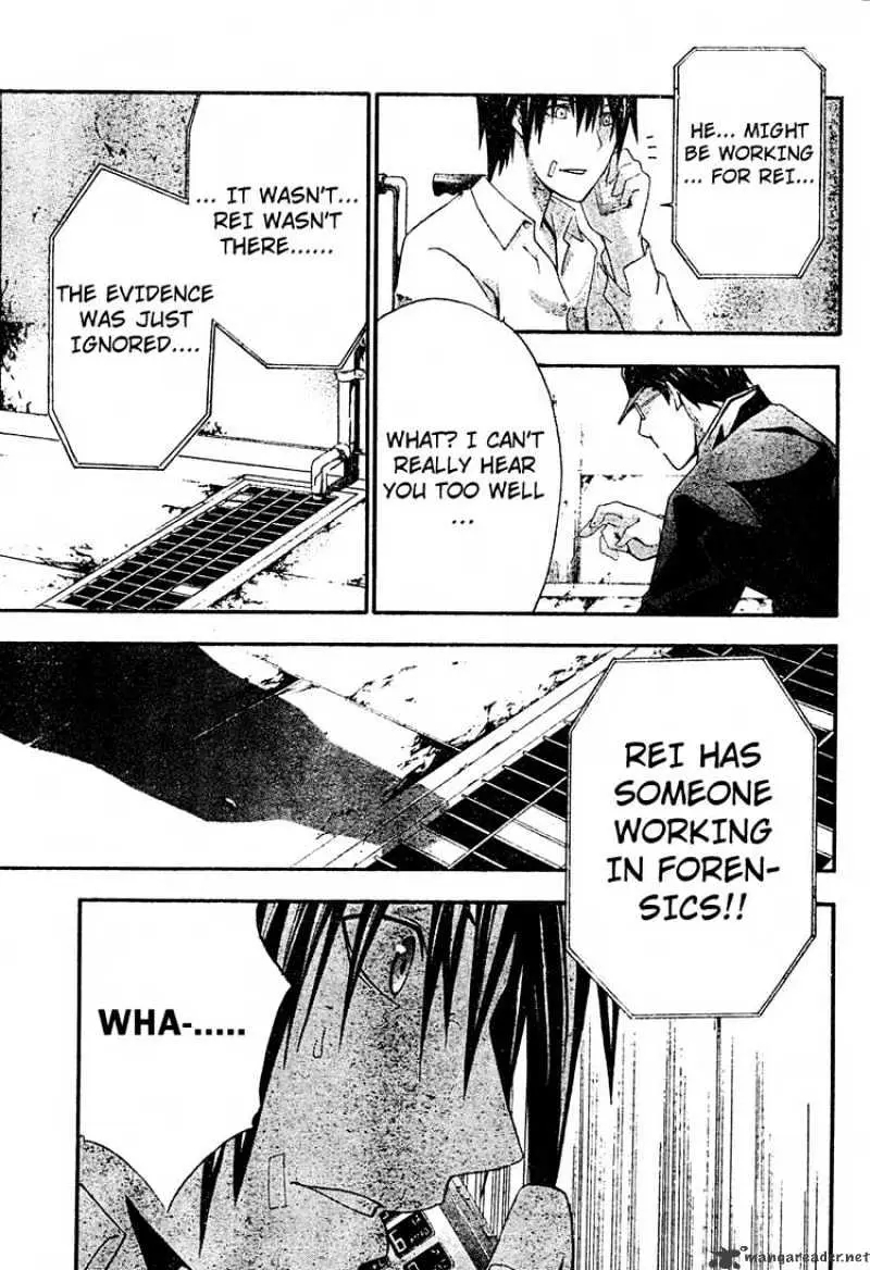 Doubt Chapter 19.99 page 31 - 