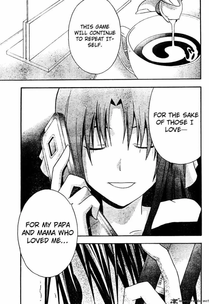 Doubt Chapter 19.99 page 35 - 