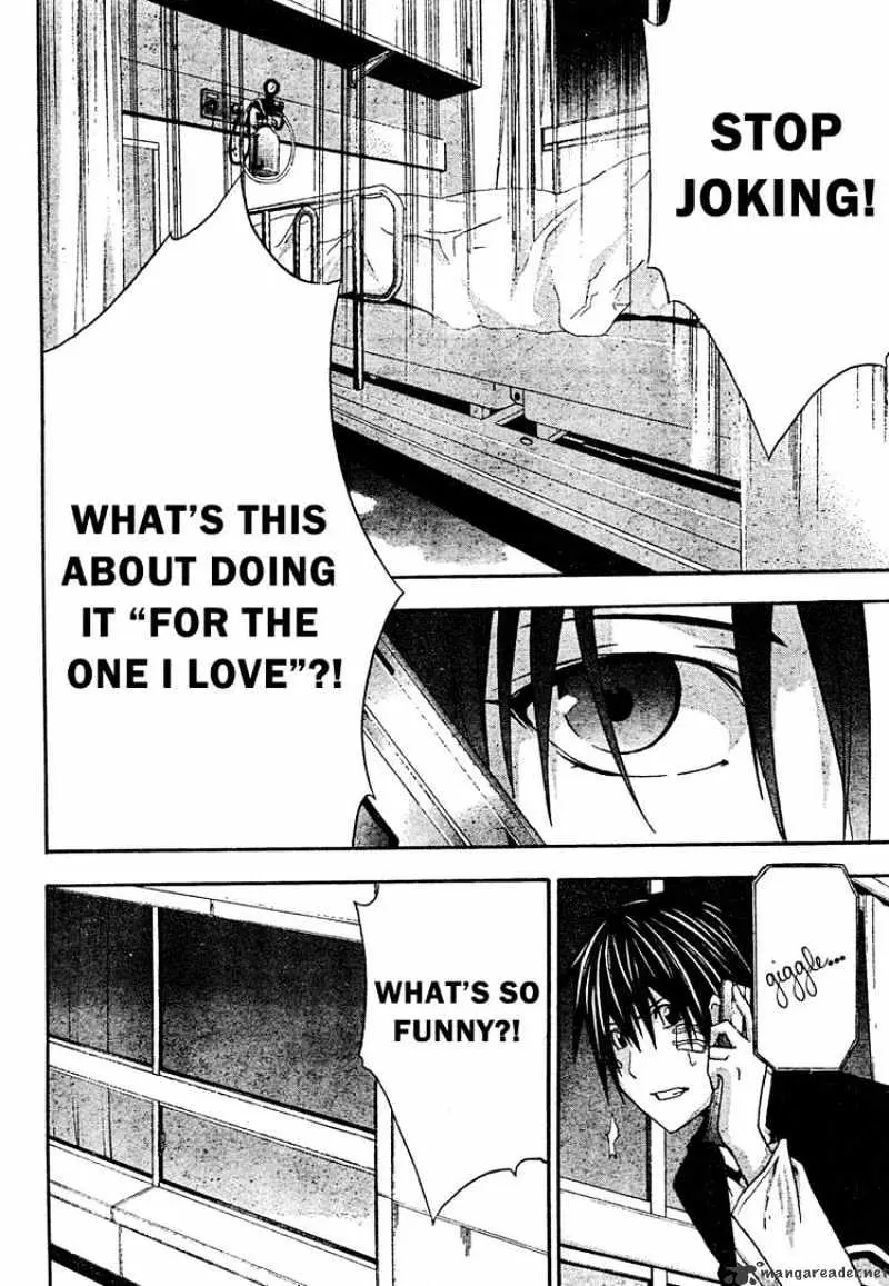 Doubt Chapter 19.99 page 36 - 