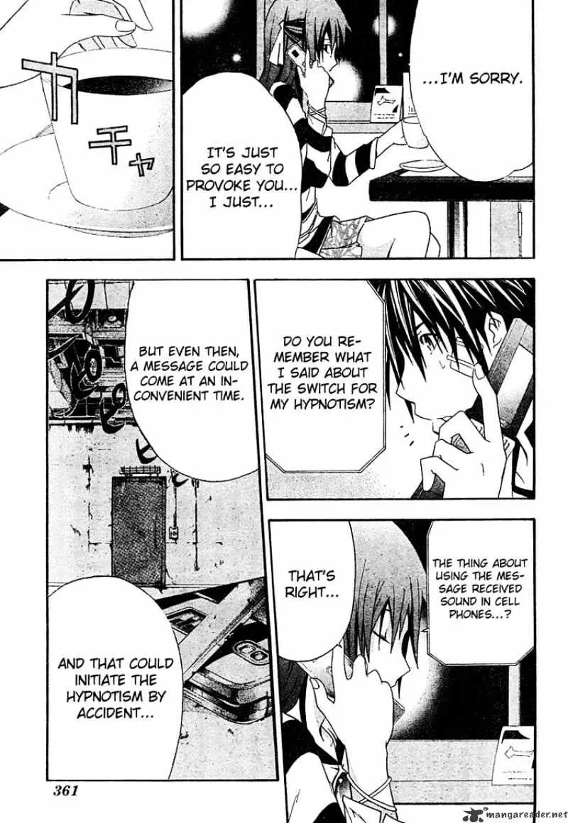 Doubt Chapter 19.99 page 37 - 