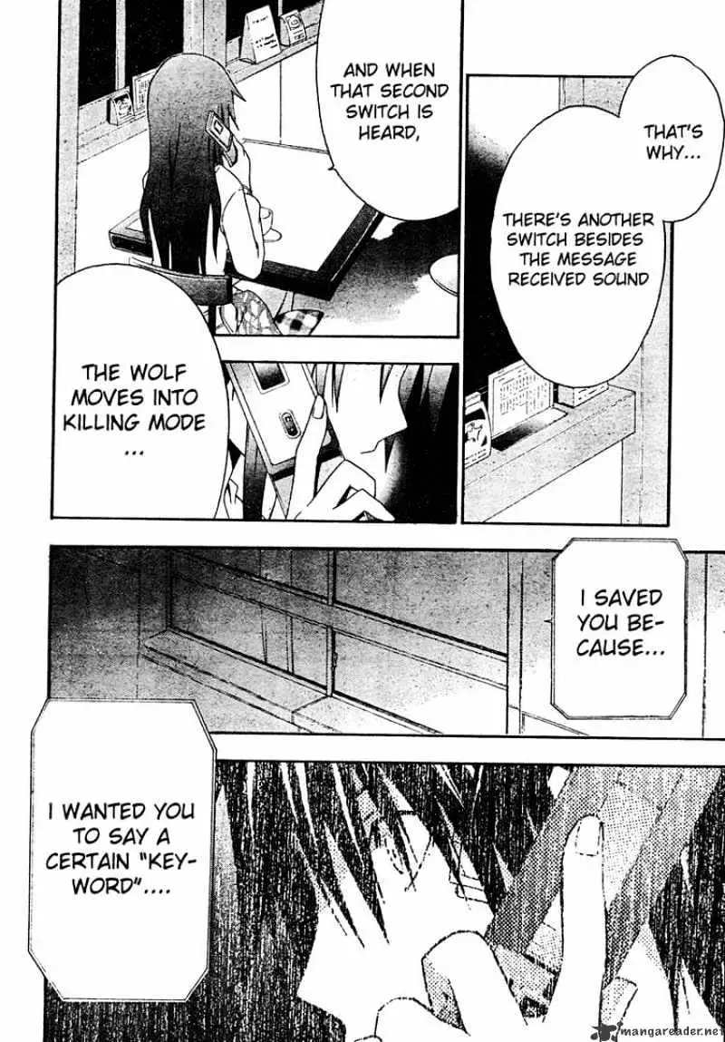 Doubt Chapter 19.99 page 38 - 