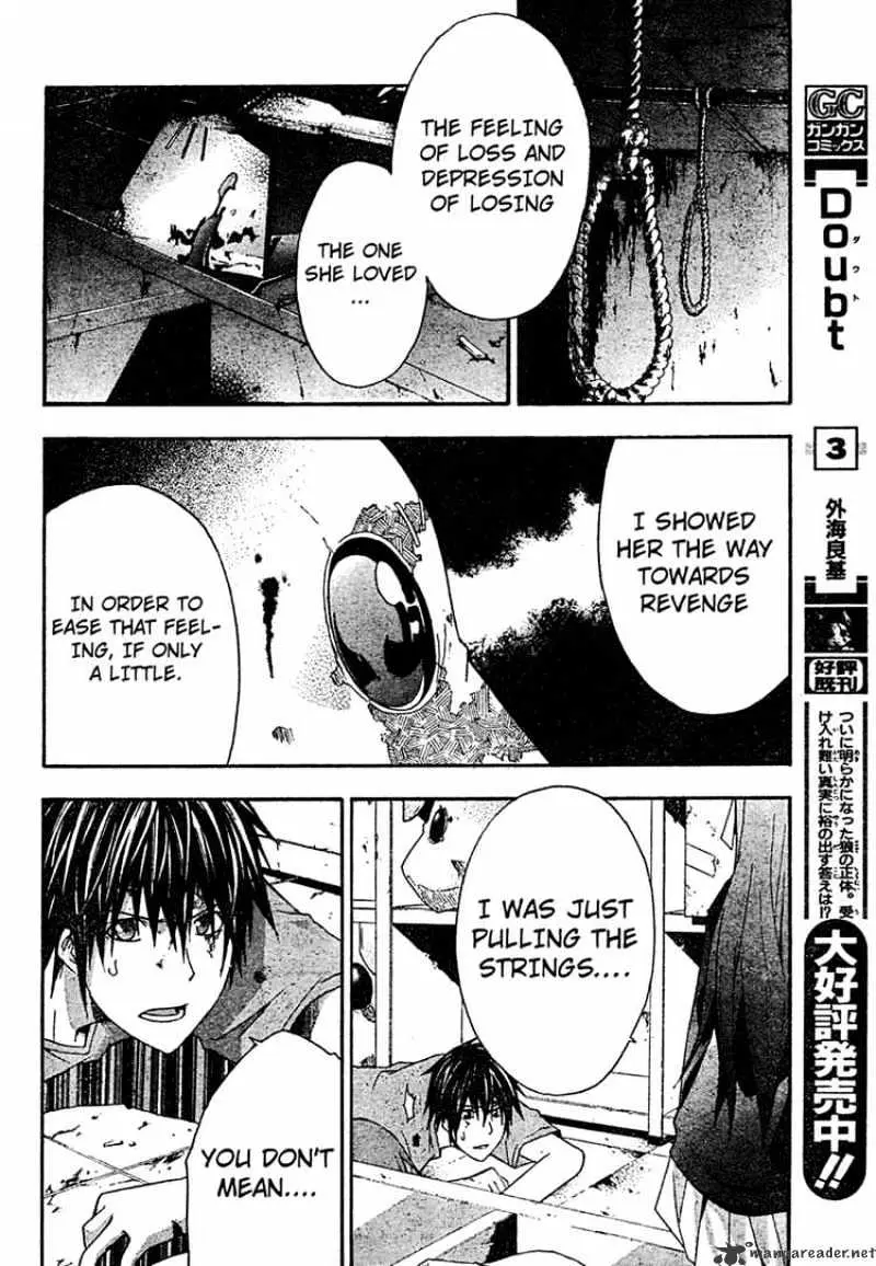 Doubt Chapter 19 page 11 - 