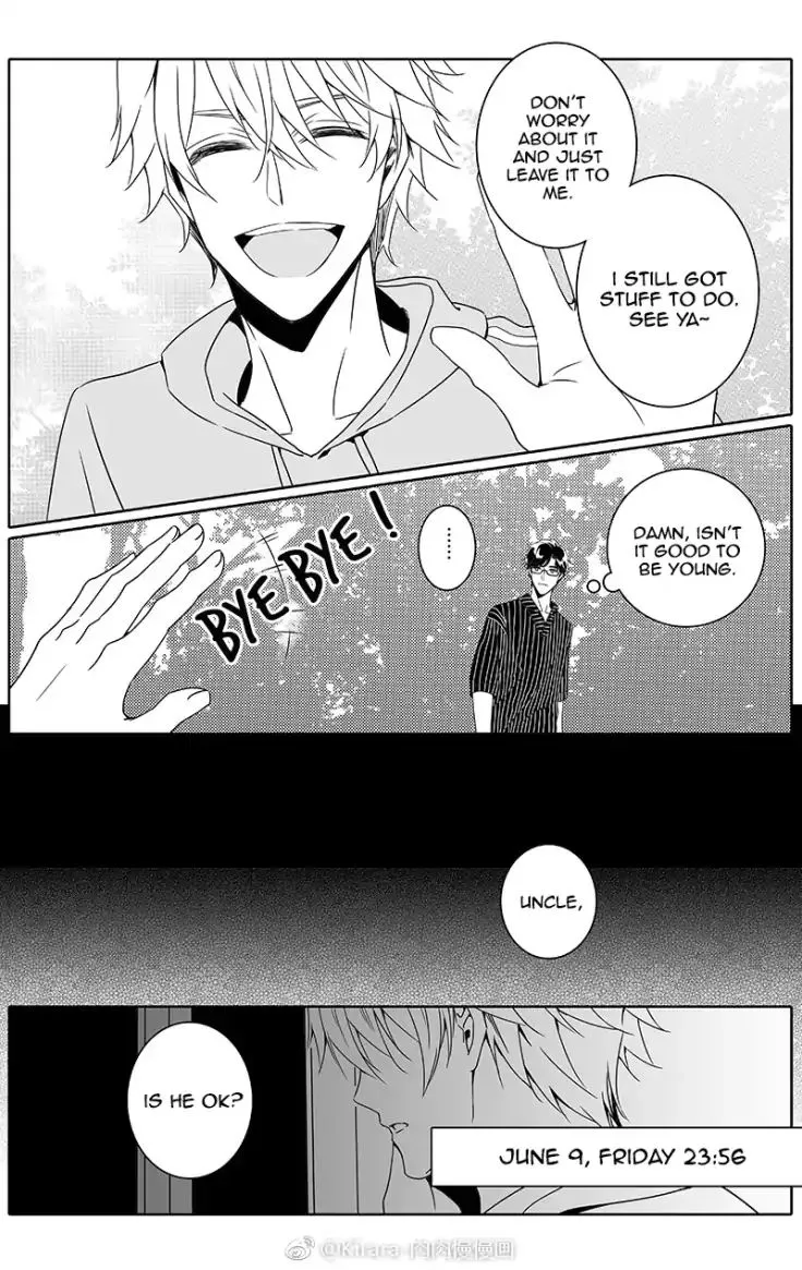 Doubt Chapter 19 page 9 - 