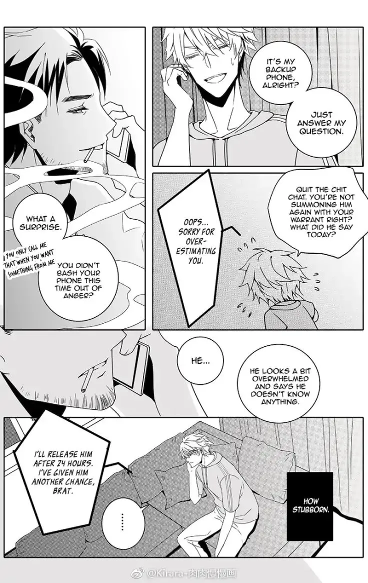 Doubt Chapter 19 page 10 - 