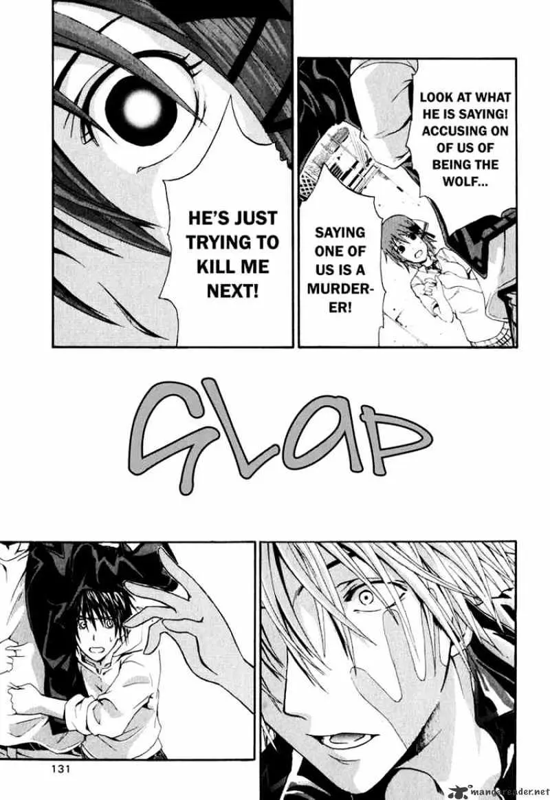 Doubt Chapter 2.99 page 13 - 