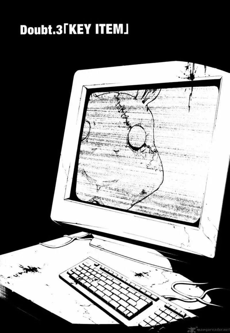 Doubt Chapter 2.99 page 3 - 