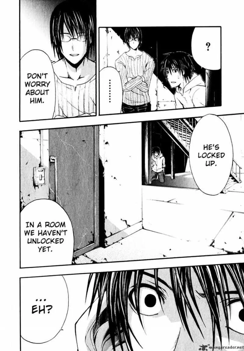 Doubt Chapter 2.99 page 27 - 