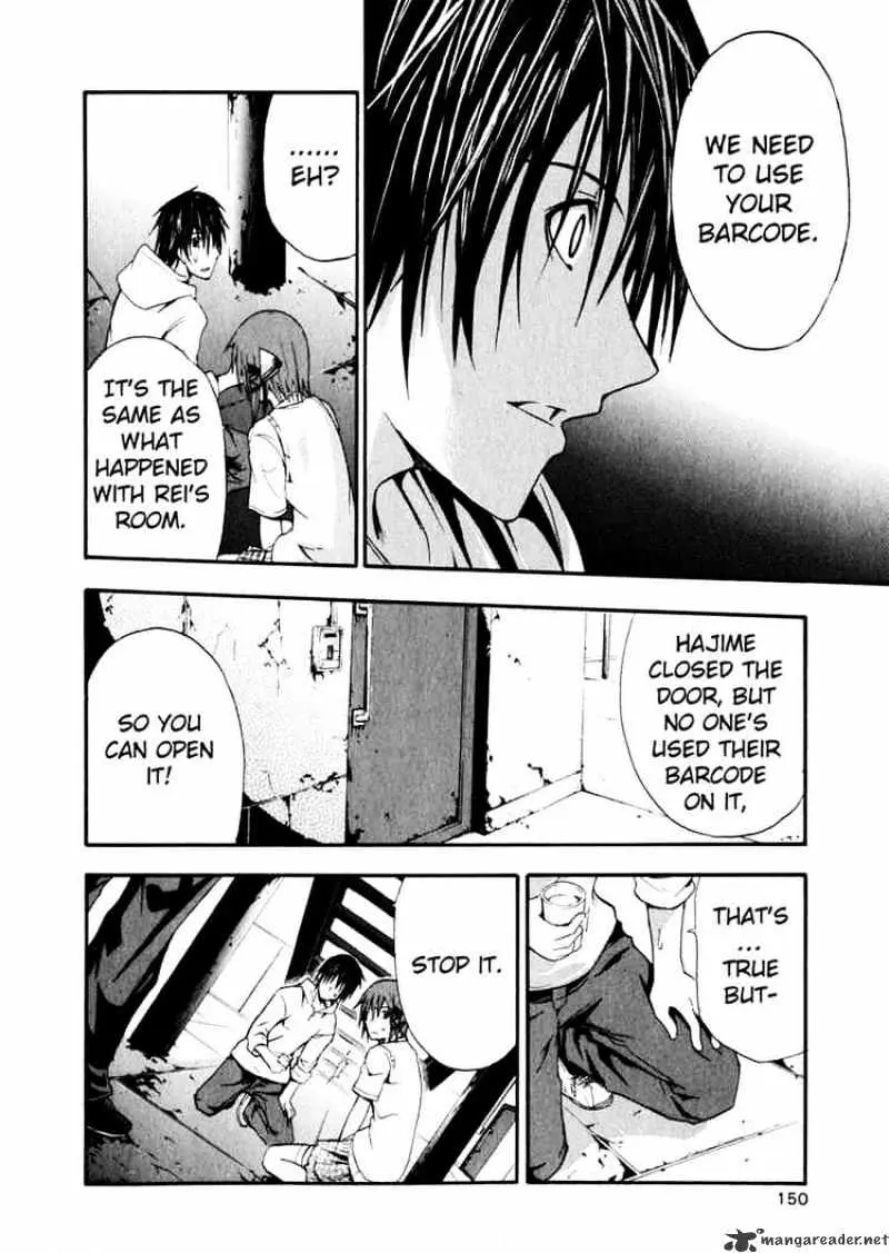 Doubt Chapter 2.99 page 31 - 