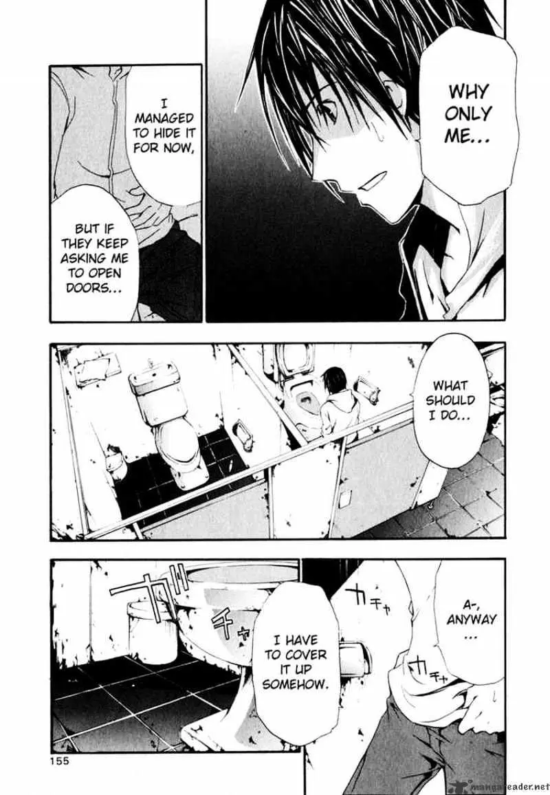 Doubt Chapter 2.99 page 36 - 