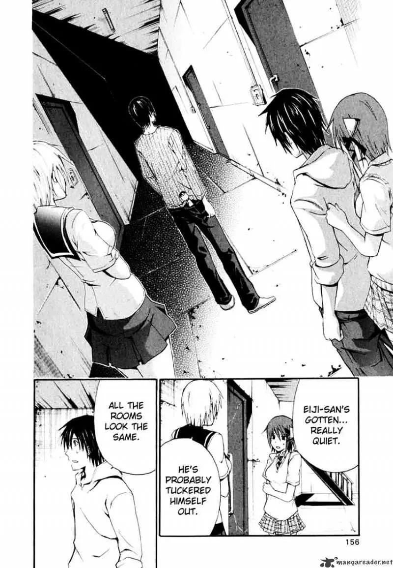Doubt Chapter 2.99 page 37 - 