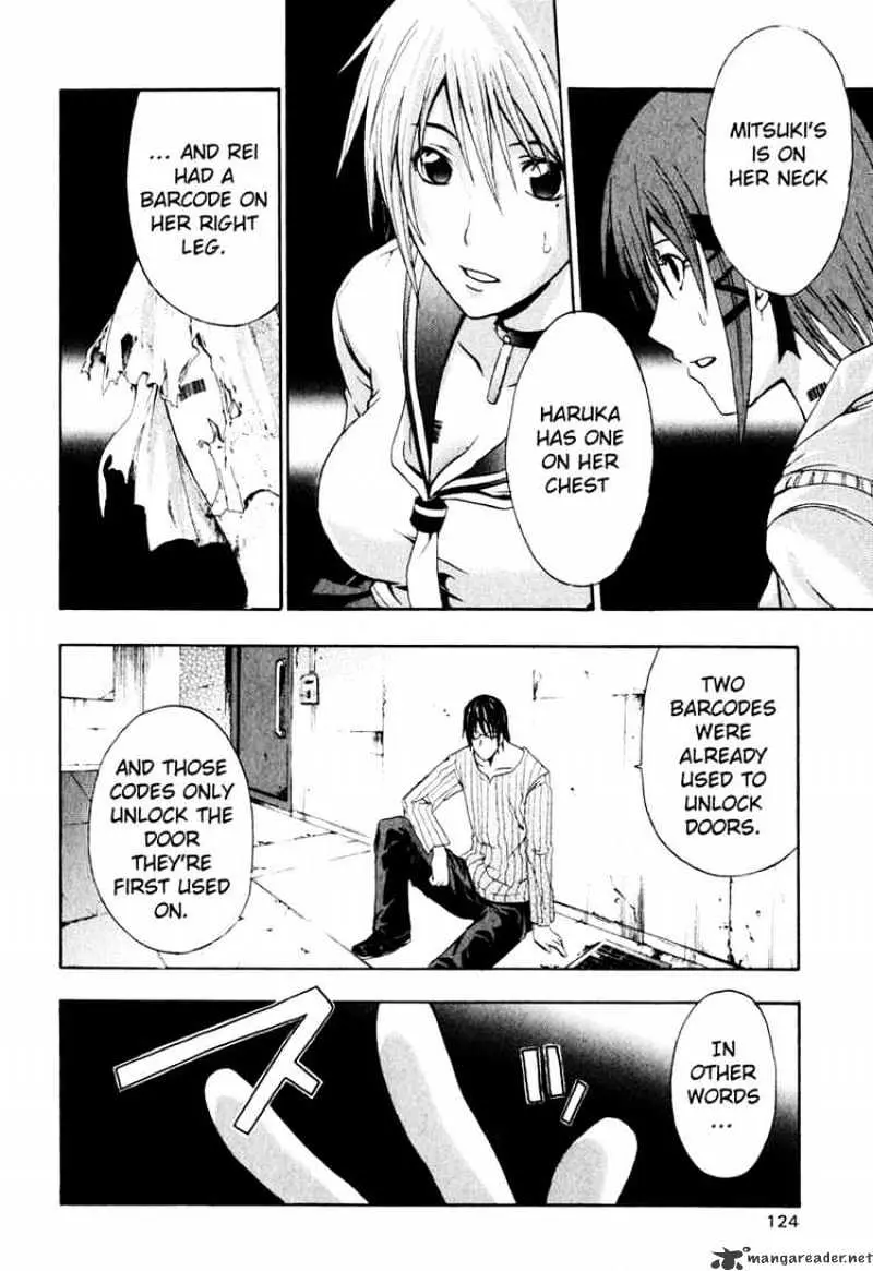Doubt Chapter 2.99 page 6 - 
