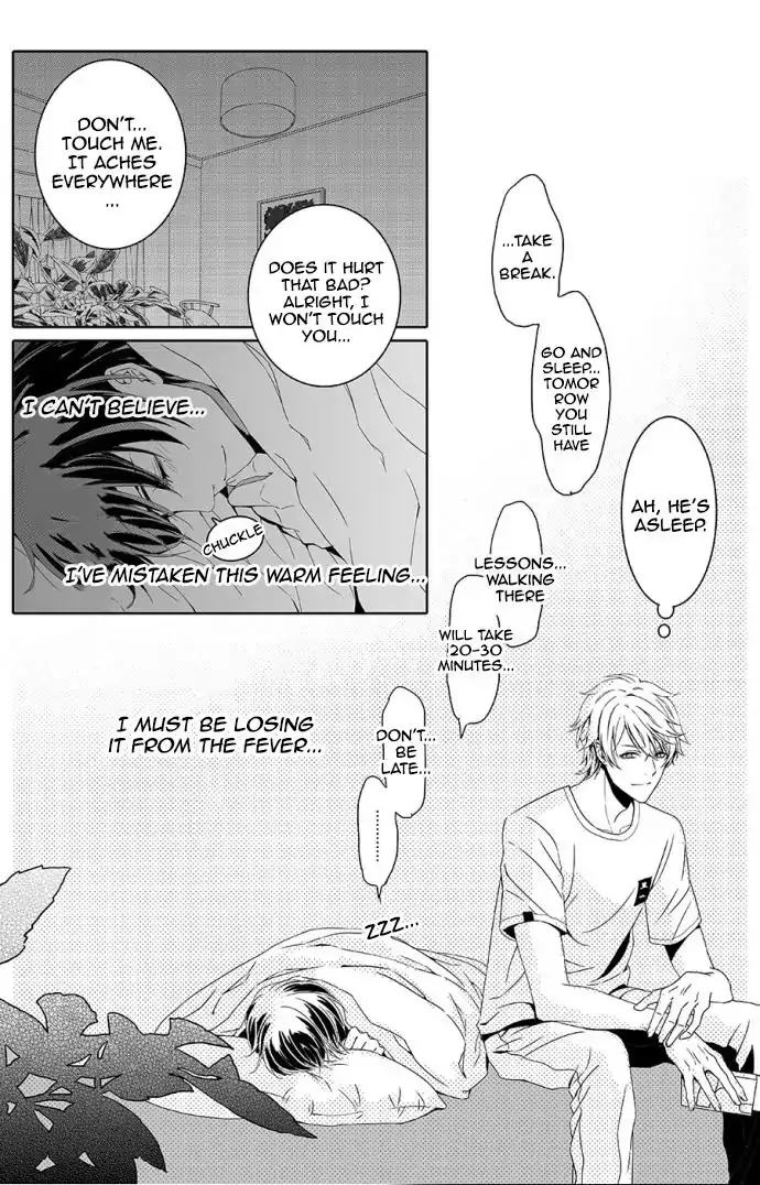 Doubt Chapter 2 page 17 - 