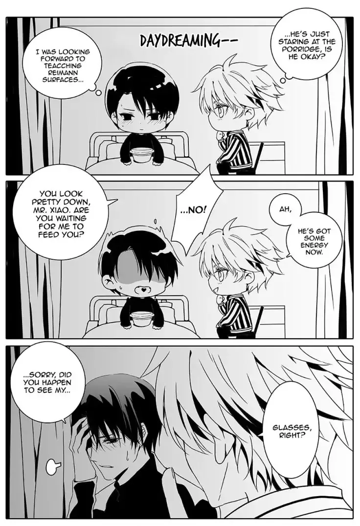Doubt Chapter 2 page 6 - 