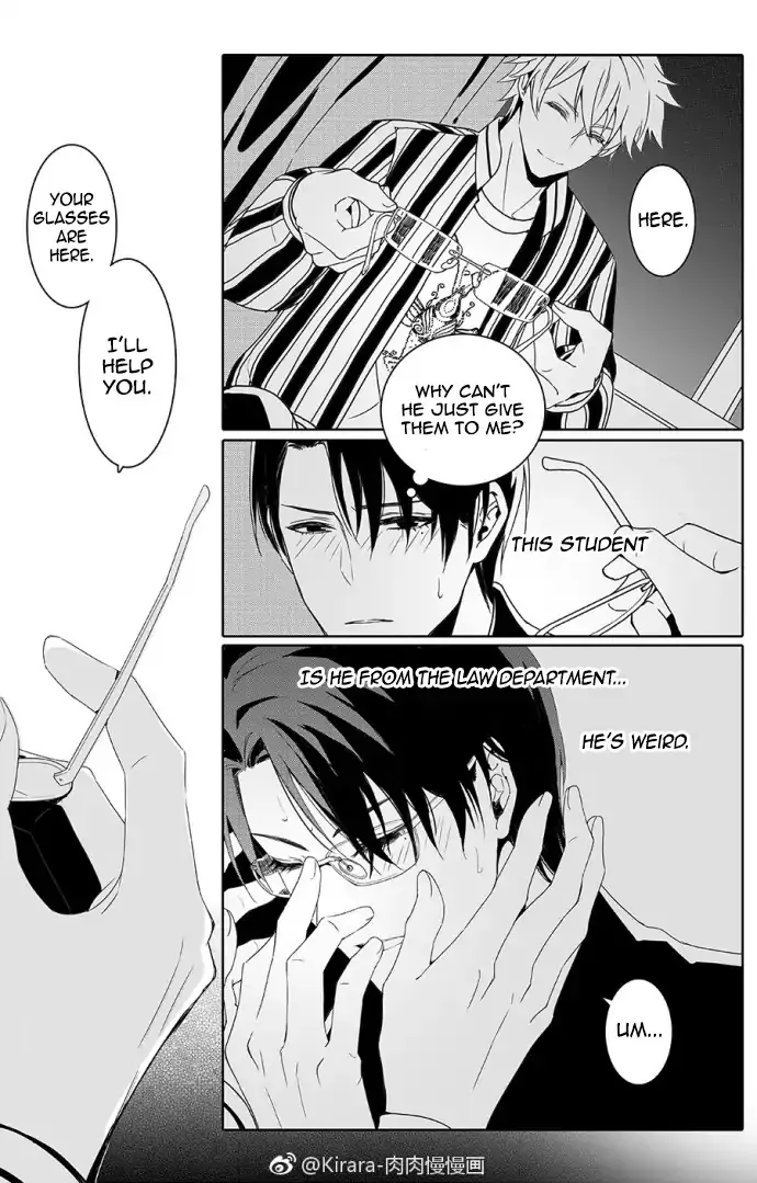 Doubt Chapter 2 page 7 - 