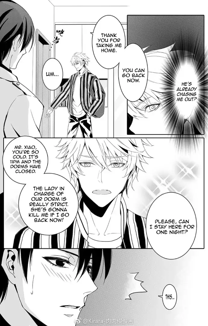 Doubt Chapter 2 page 10 - 