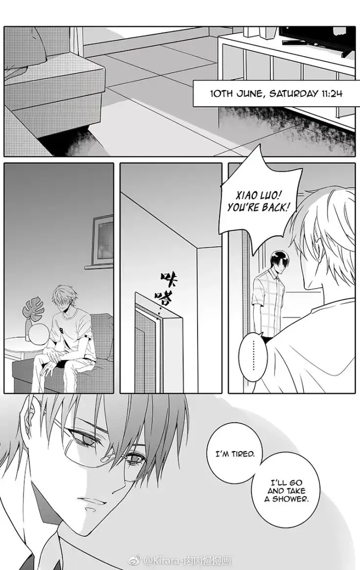 Doubt Chapter 20 page 2 - 