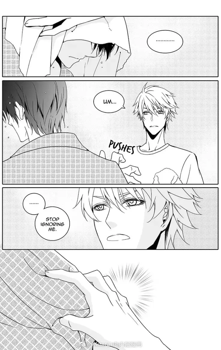 Doubt Chapter 20 page 5 - 