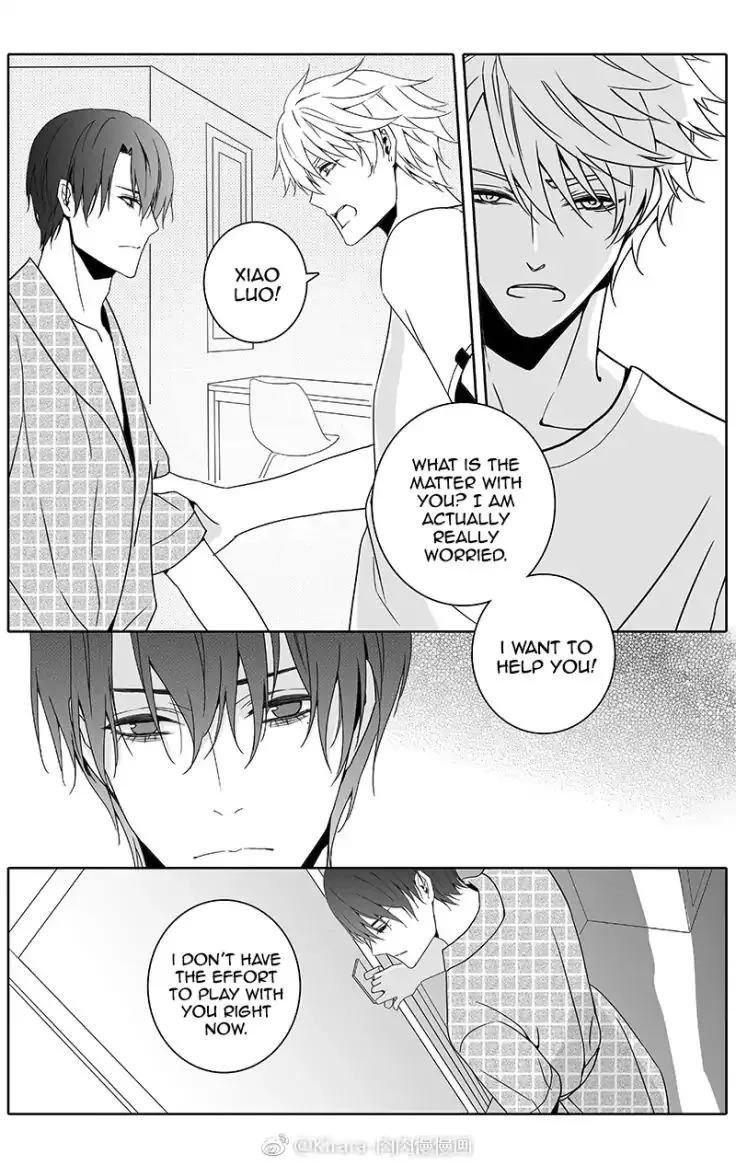 Doubt Chapter 20 page 6 - 