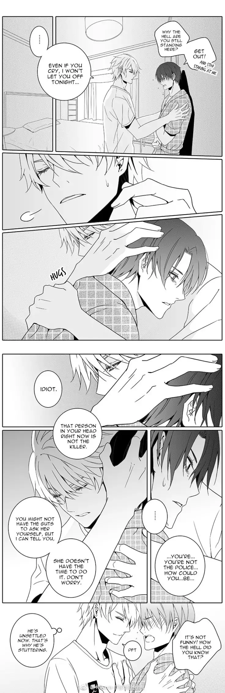 Doubt Chapter 21 page 5 - 