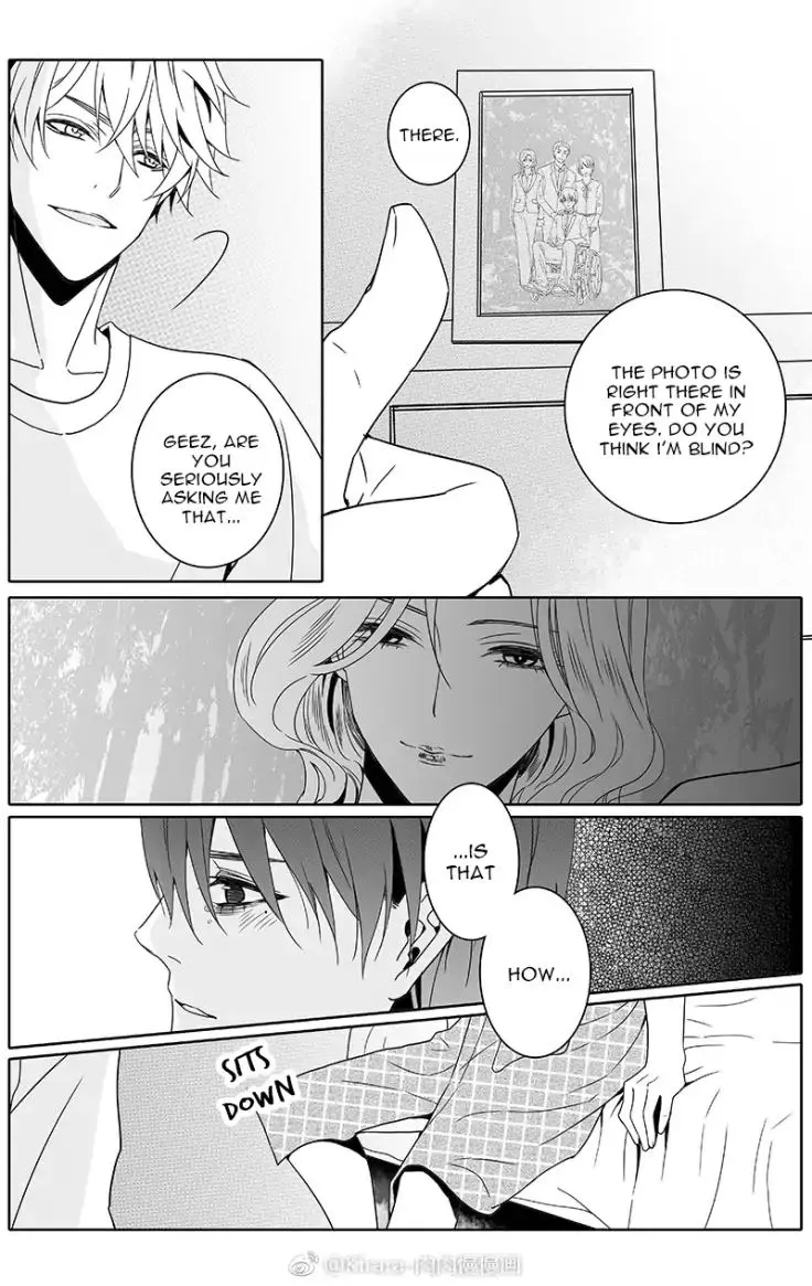 Doubt Chapter 21 page 6 - 