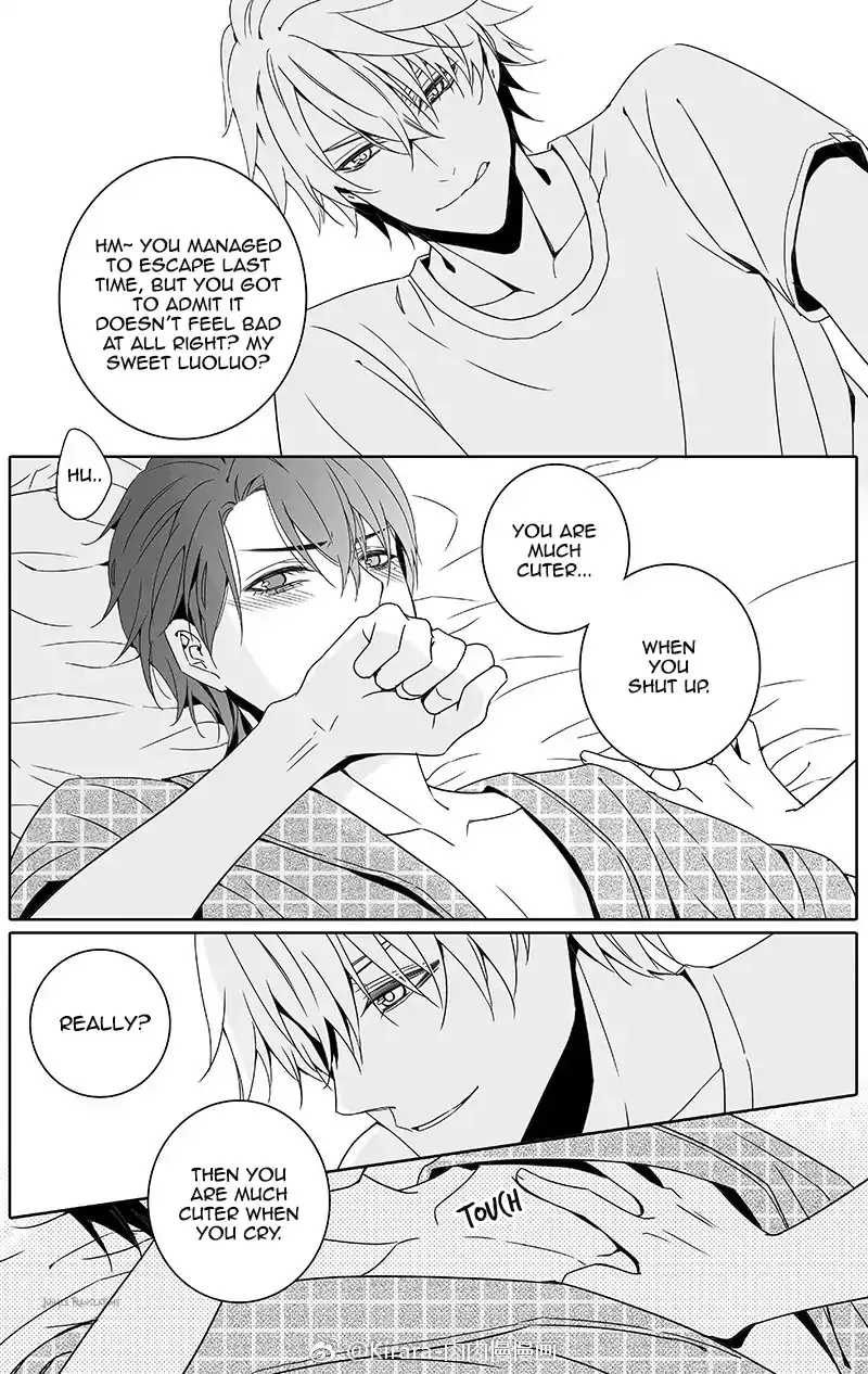 Doubt Chapter 22 page 4 - 