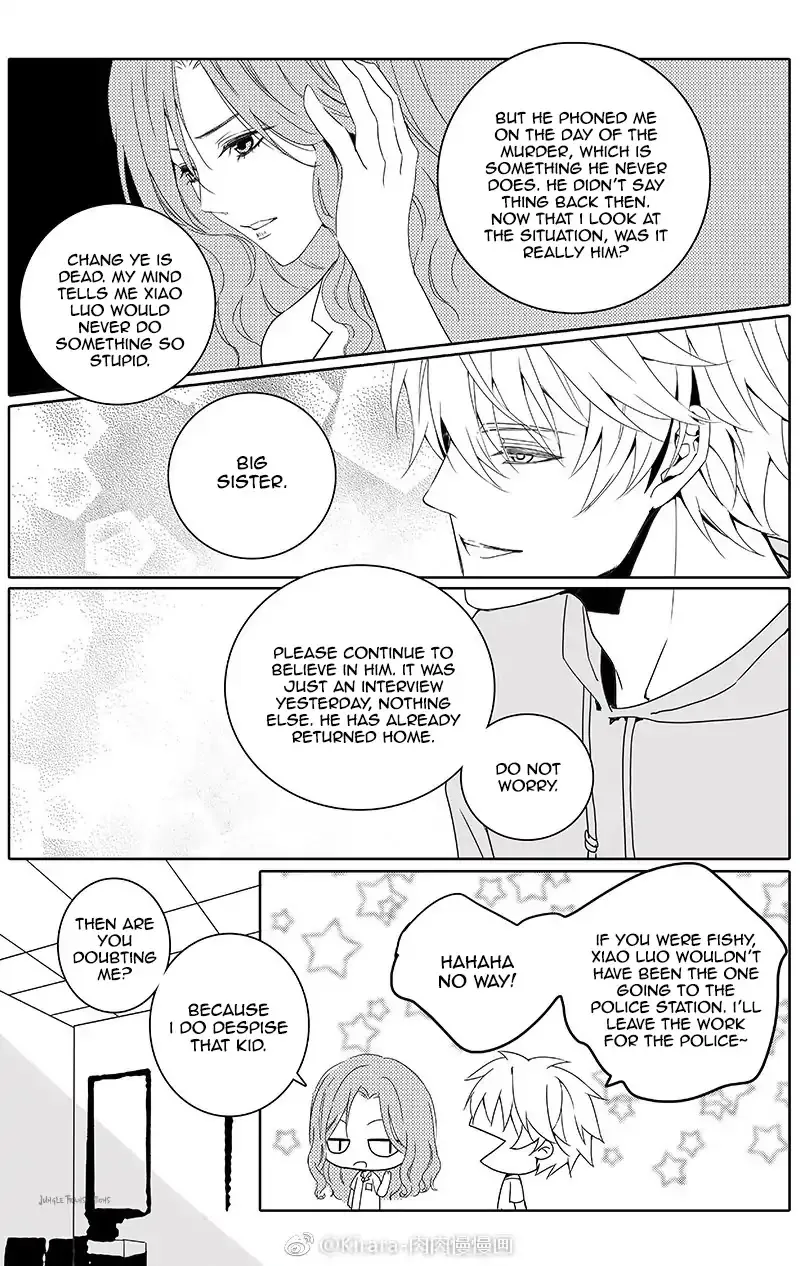 Doubt Chapter 22 page 9 - 