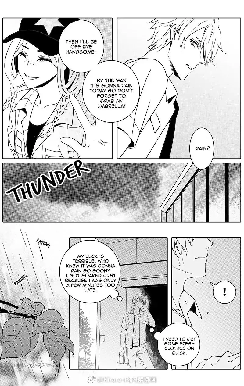 Doubt Chapter 23 page 4 - 