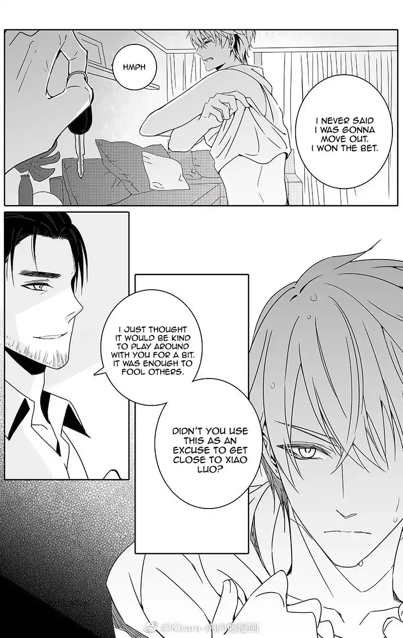 Doubt Chapter 23 page 6 - 