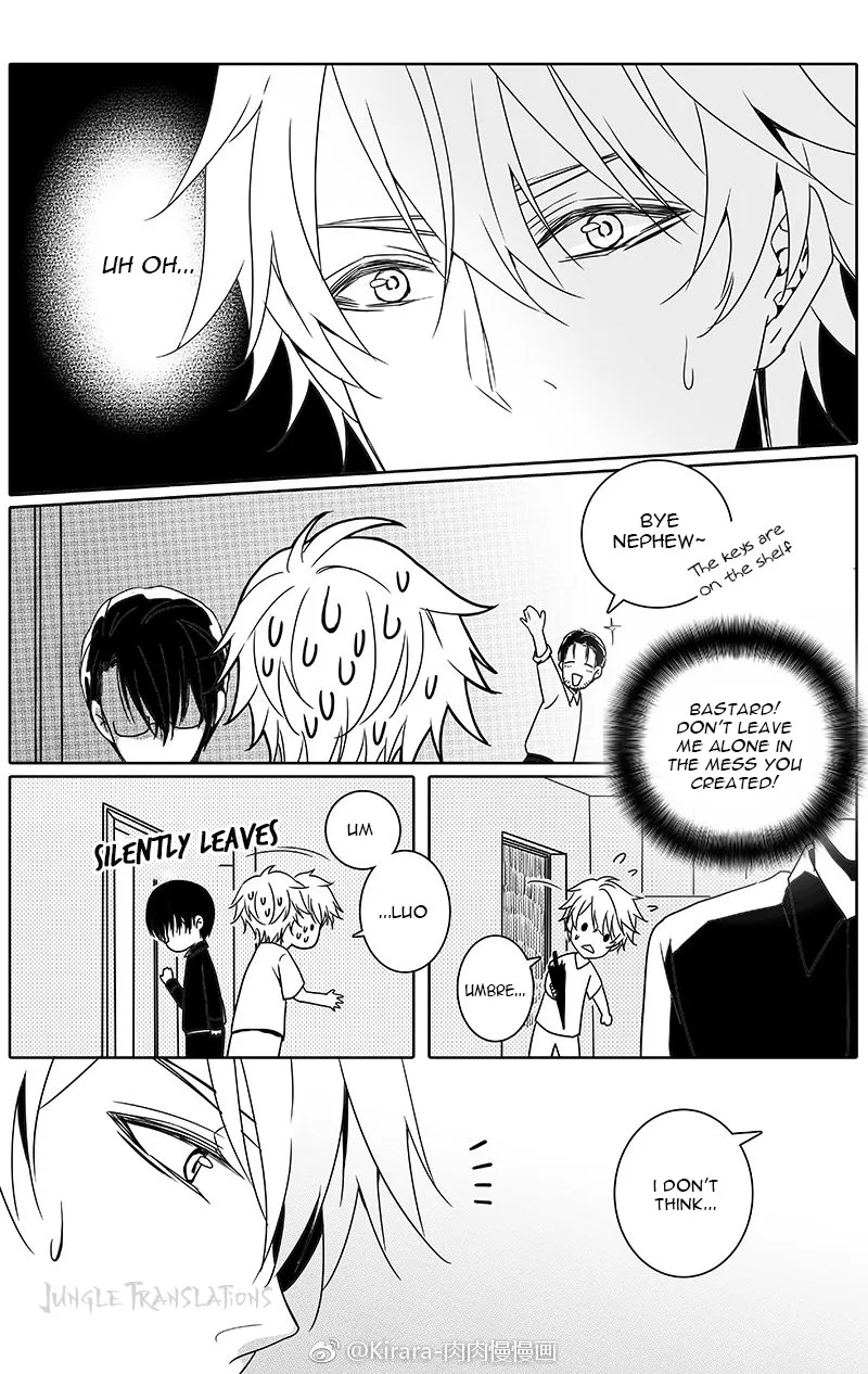 Doubt Chapter 24 page 1 - 