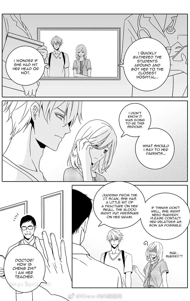 Doubt Chapter 25 page 3 - 