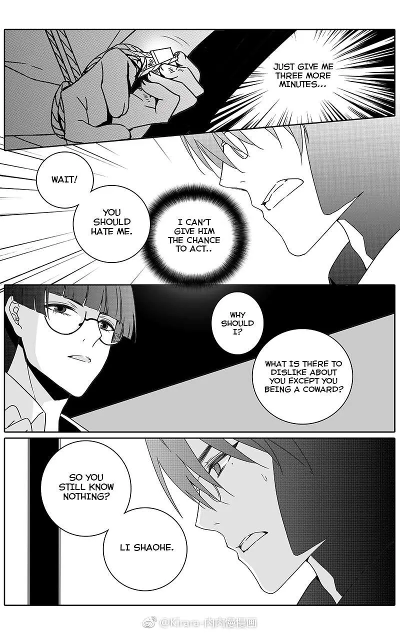 Doubt Chapter 28 page 3 - 