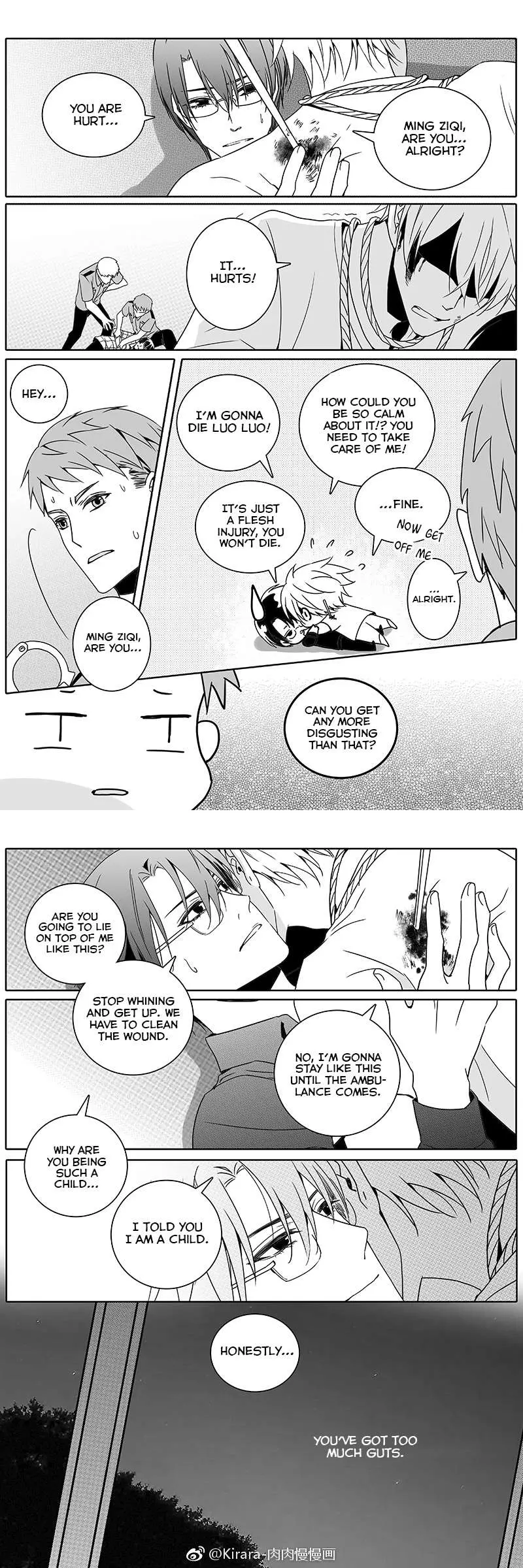 Doubt Chapter 28 page 9 - 