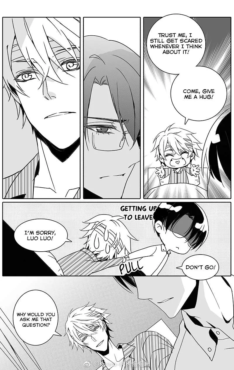 Doubt Chapter 29 page 8 - 