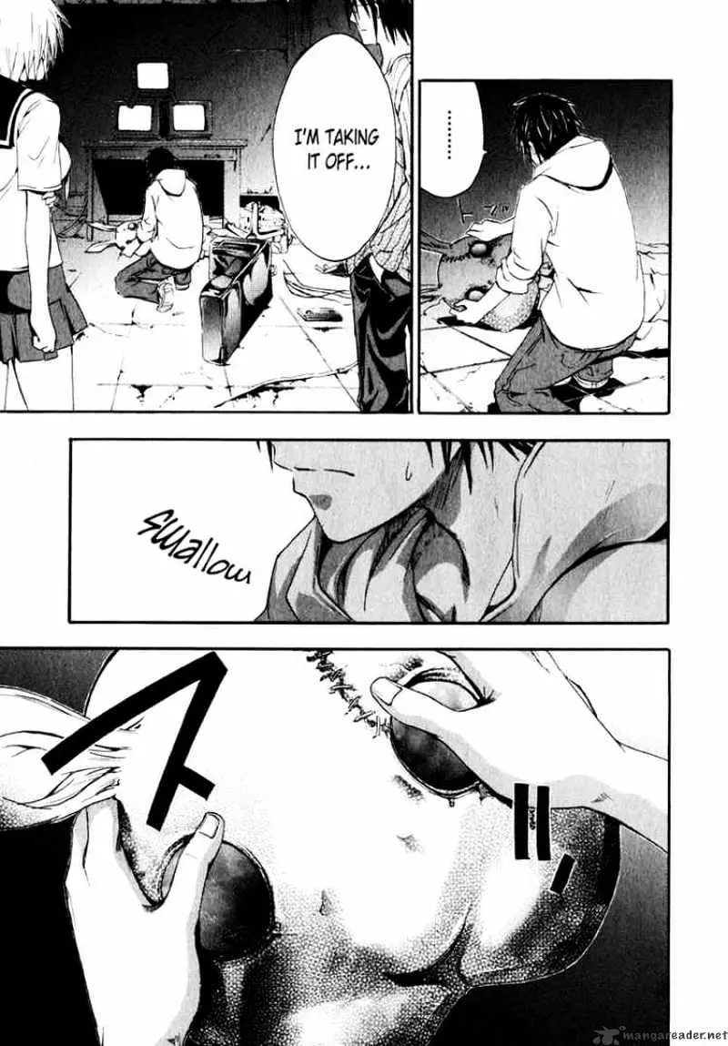 Doubt Chapter 3.99 page 15 - 