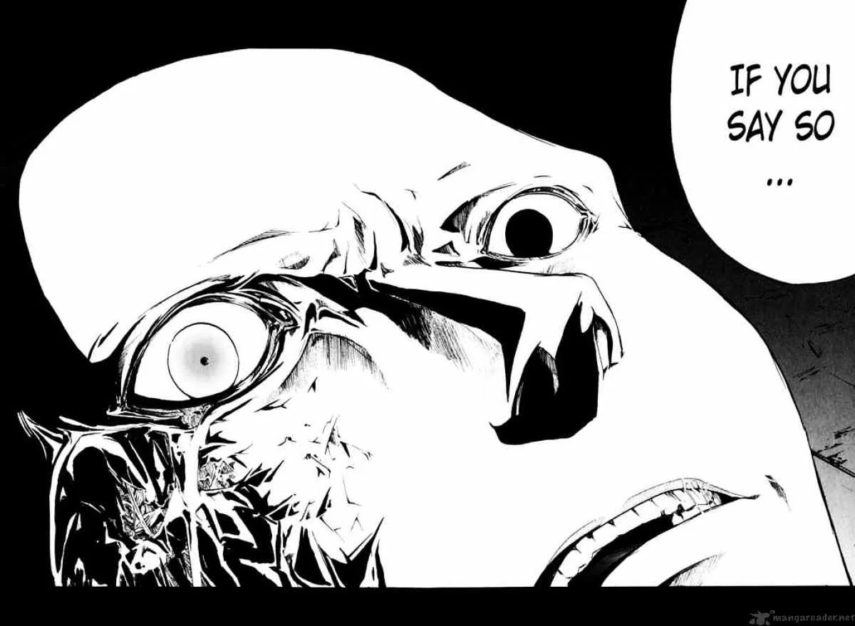 Doubt Chapter 3.99 page 22 - 