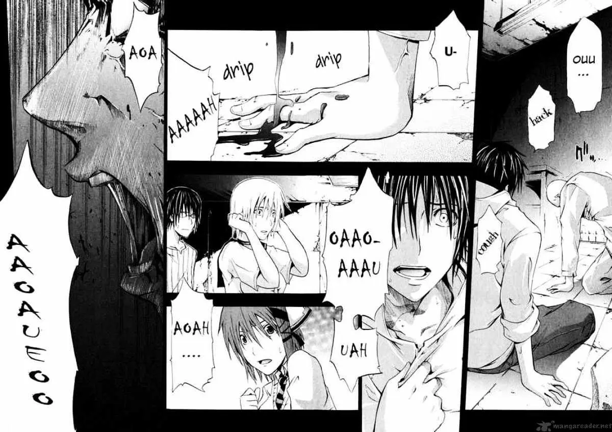 Doubt Chapter 3.99 page 27 - 
